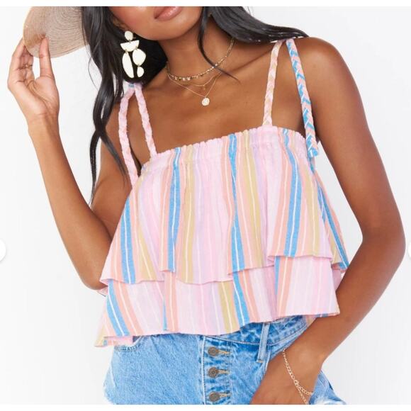 2 Pc. Show Me Your MuMu Pink Set - Picture 3 of 10